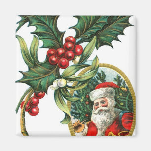 Aimant Père Noël