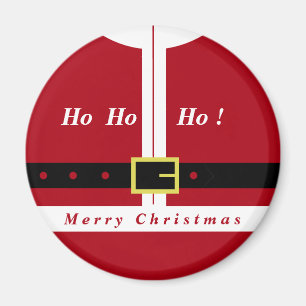 Aimant Père Noël