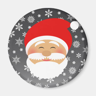 Aimant Père Noël