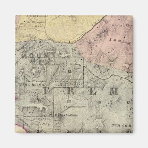 Aimant Père Noël Clara Co 4