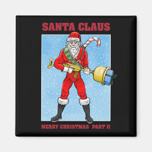 Aimant Père Noël Joyeux Noël 2ème partie