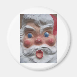 Aimant Père Noël vintage