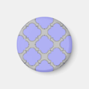 Aimant Périglissière et gris de Quatrefoil