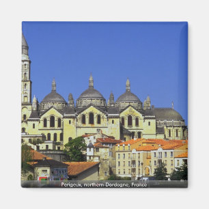 Aimant Périgueux, Dordogne Nord, France
