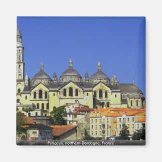 Aimant Périgueux, Dordogne Nord, France