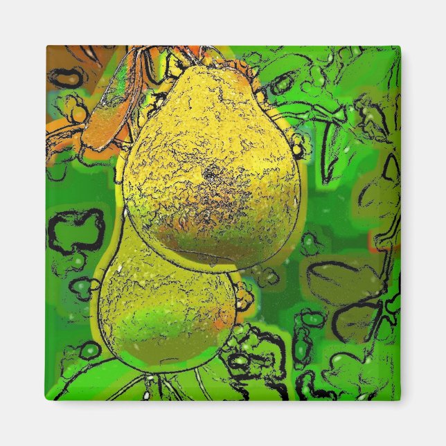 AIMANT PÉRIODES (Devant)