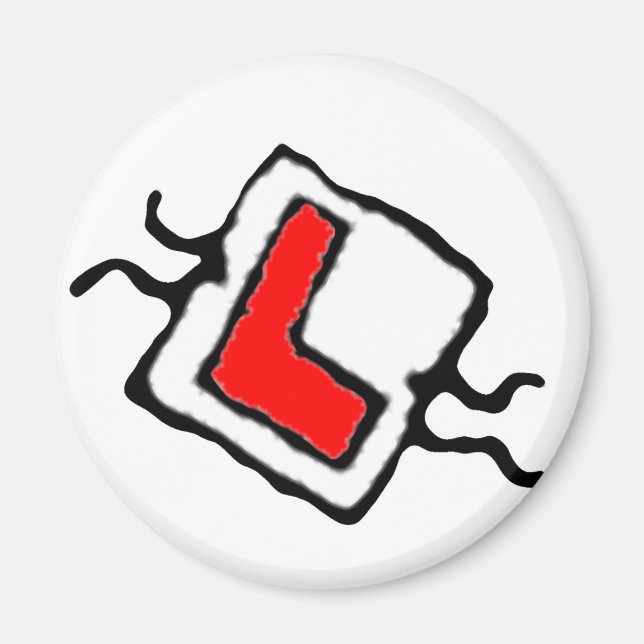 Aimant Permis de conduire (Devant)