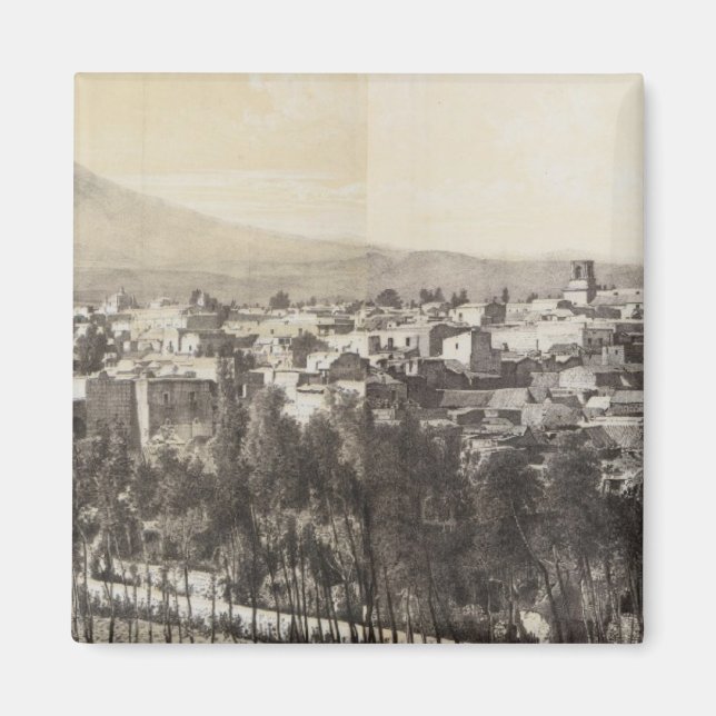 Aimant Pérou 37 (Devant)