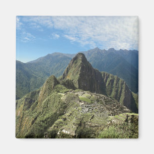 Aimant Pérou, Machu Picchu, l'ancienne ville perdue de 3