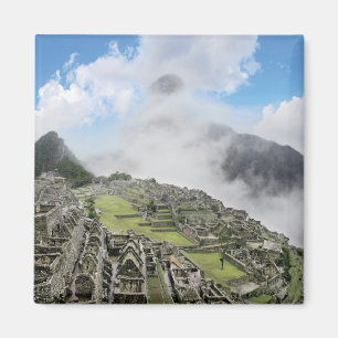 Aimant Pérou, Machu Picchu, l'ancienne ville perdue de 4