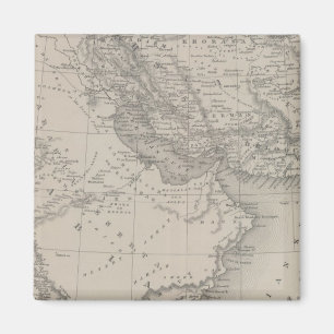 Aimant Perse et Arabie