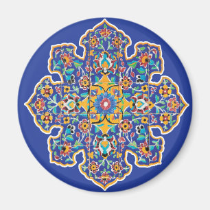 Aimant Persian turquoise