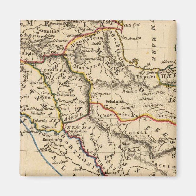 Aimant Persis, Parthia, Arménie (Devant)