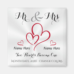 Aimant Personalized Cheap Wedding Favors for Guests