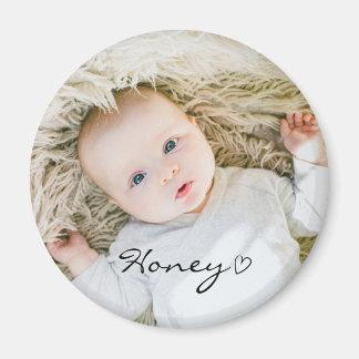 Aimant personalized mother day poison, Custom baby photo