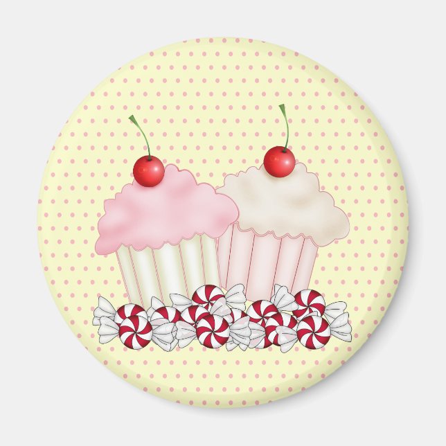 Aimant Personnalisé (Devant)