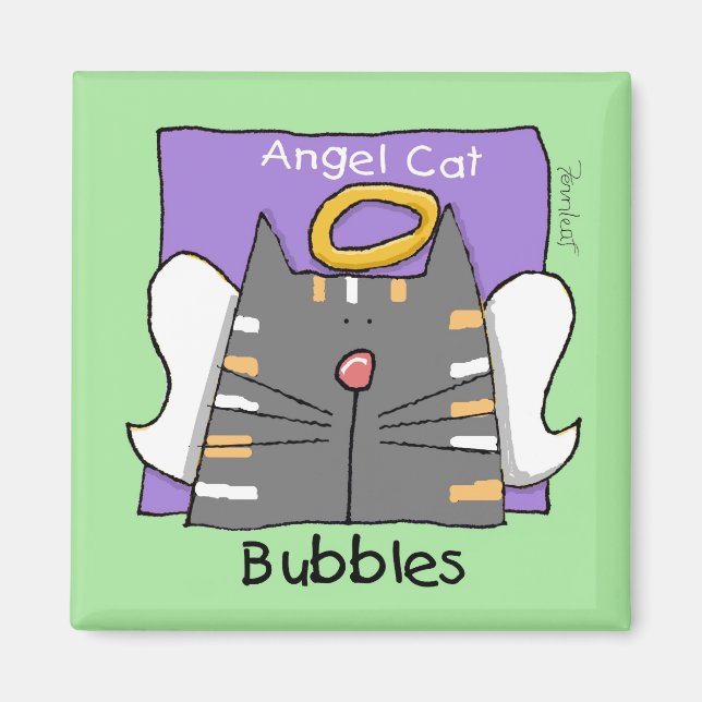 Aimant personnalisé (Devant)