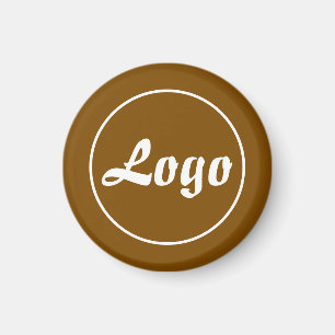 AIMANT PERSONNALISÉ VOTRE PROPRE LOGO BUREAU ENTREPRISE M