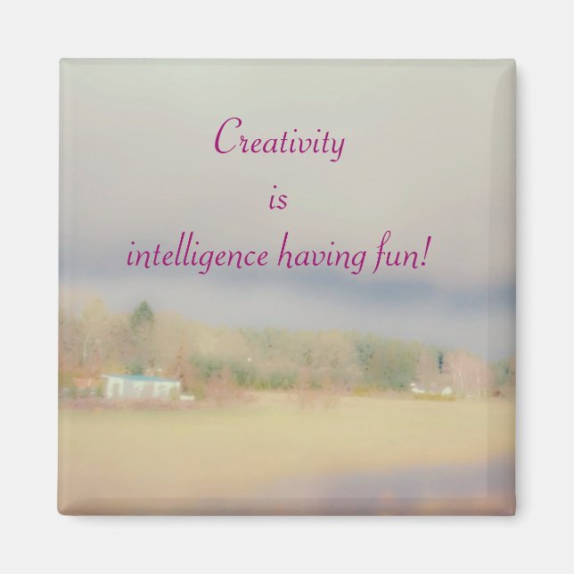 Aimant Personnaliser (Devant)