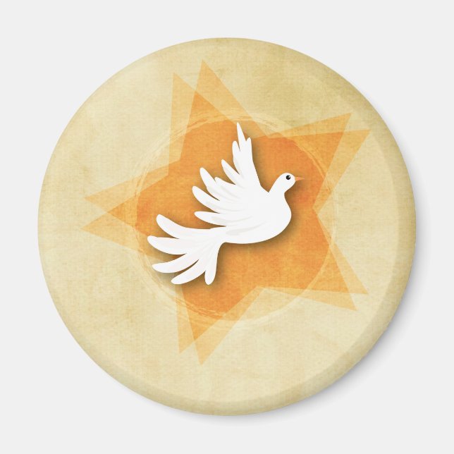 Aimant Personnaliser Confirmation Félicitations Cadeau Co (Devant)