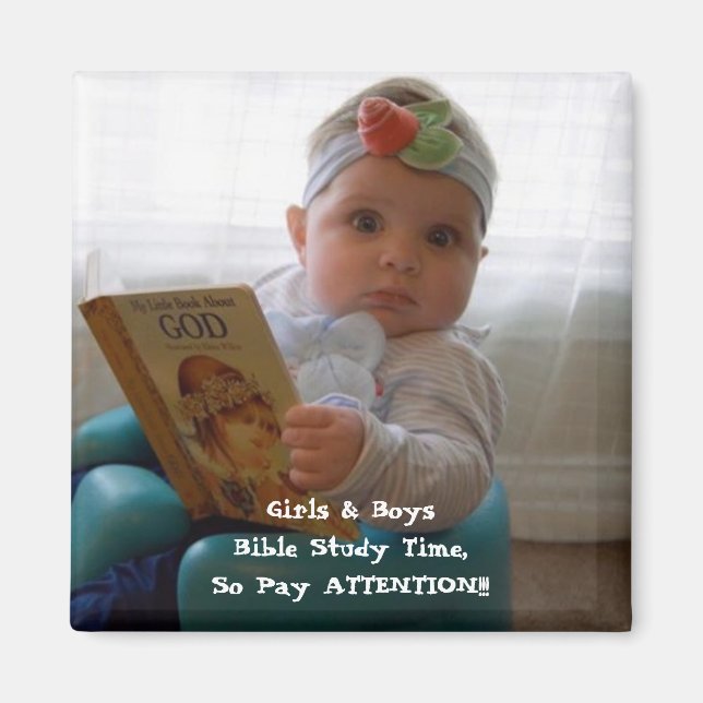 Aimant Personnaliser magnétique ajouter votre photo spéci (Devant)