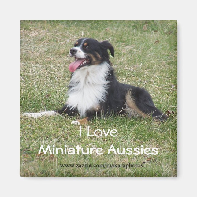 Aimant Personnaliser RebelMagnet (Devant)