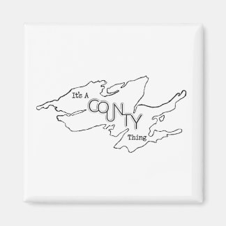 Aimant Personnalité magnétique