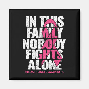 Aimant Personne Dans Cette Famille Ne Lutte Seul Cancer D