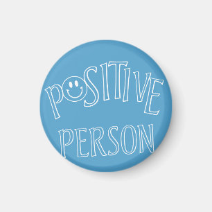 Aimant Personne Positive