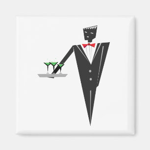 Aimant Personnel de fonction