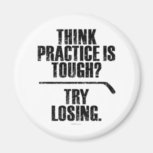 Aimant Perte d'essai (hockey)