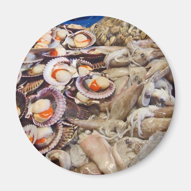 Aimant Pescado (Devant)