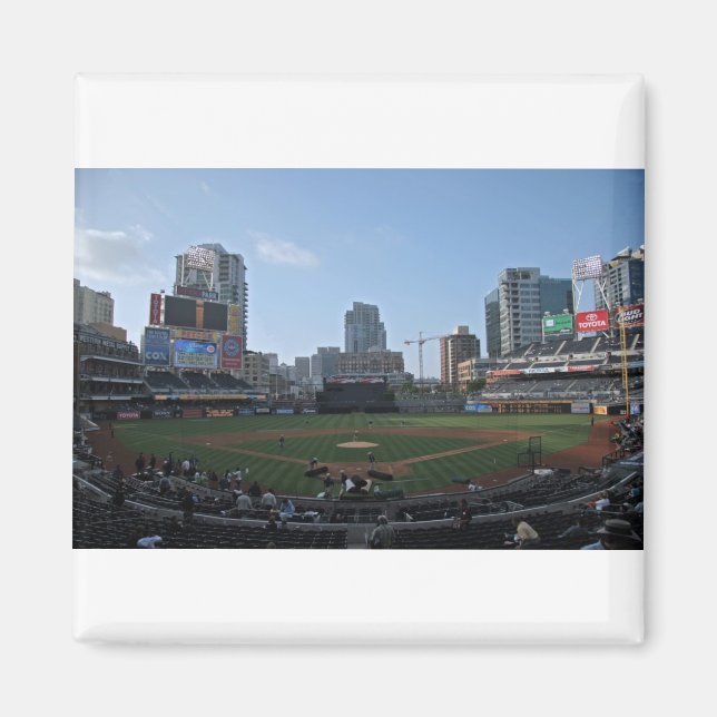 Aimant Petco Park San Diego (Devant)