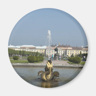Aimant Peterhof, St Petersburg