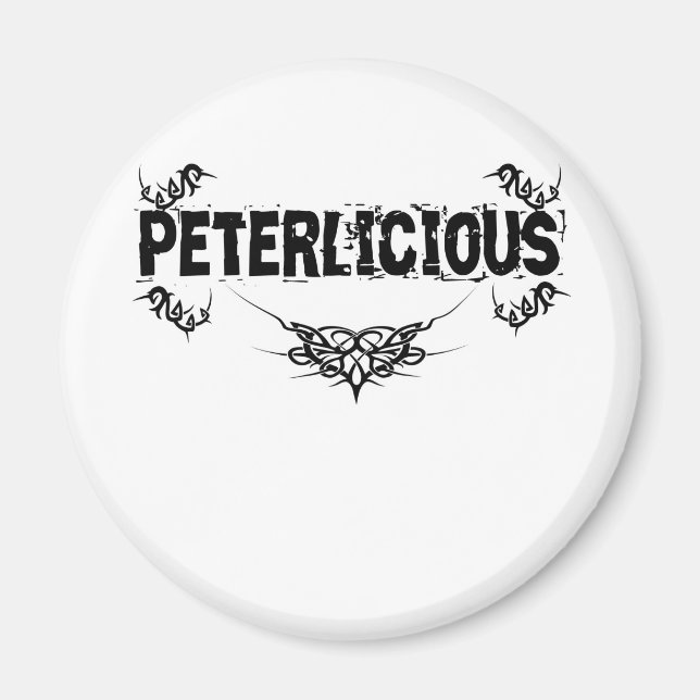 Aimant Peterlicieux (Devant)