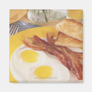 Aimant Petit déjeuner 2