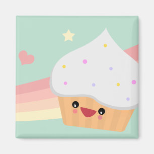 Aimant Petit gâteau de Cutie
