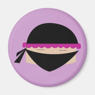 Aimant Petit gâteau de Ninja