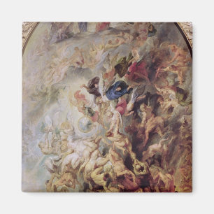 Aimant Petit jugement Dernier, c.1620