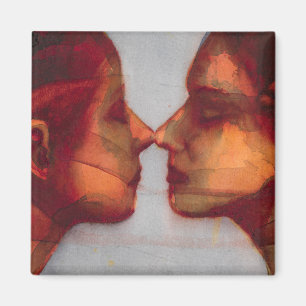 Aimant Petit jumeau 2003-07 de miroir