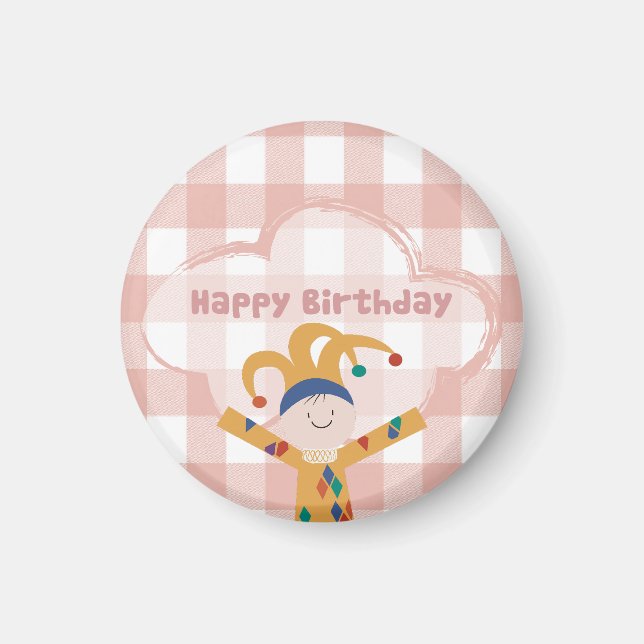 Aimant Petit King - Canciones para Soñar (Devant)