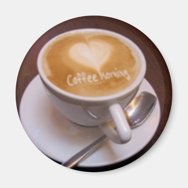 Aimant petit matin (Devant)