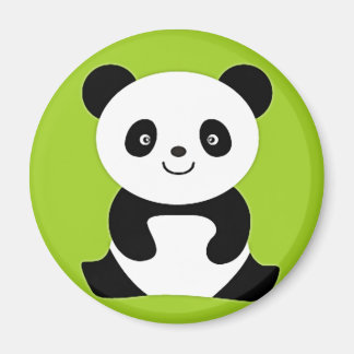 Aimant Petit Panda