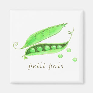 Aimant Petit Pois 