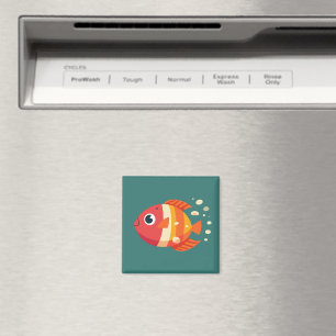 Aimant petit poisson