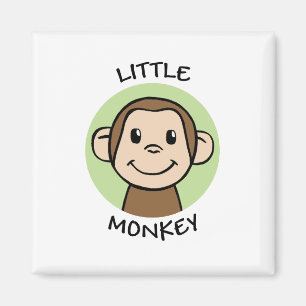 Aimant Petit singe