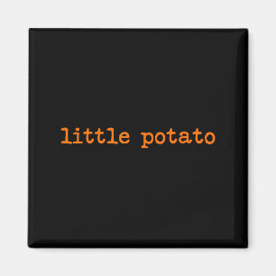 Aimant Petit Tato Douce Tato Thanksgiving Famille Corresp
