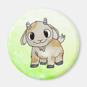 Aimant petite chèvre