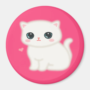 Aimant Petite chose floue