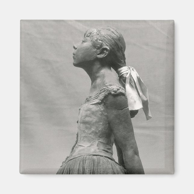 Aimant Petite danseuse, 14 ans (Devant)